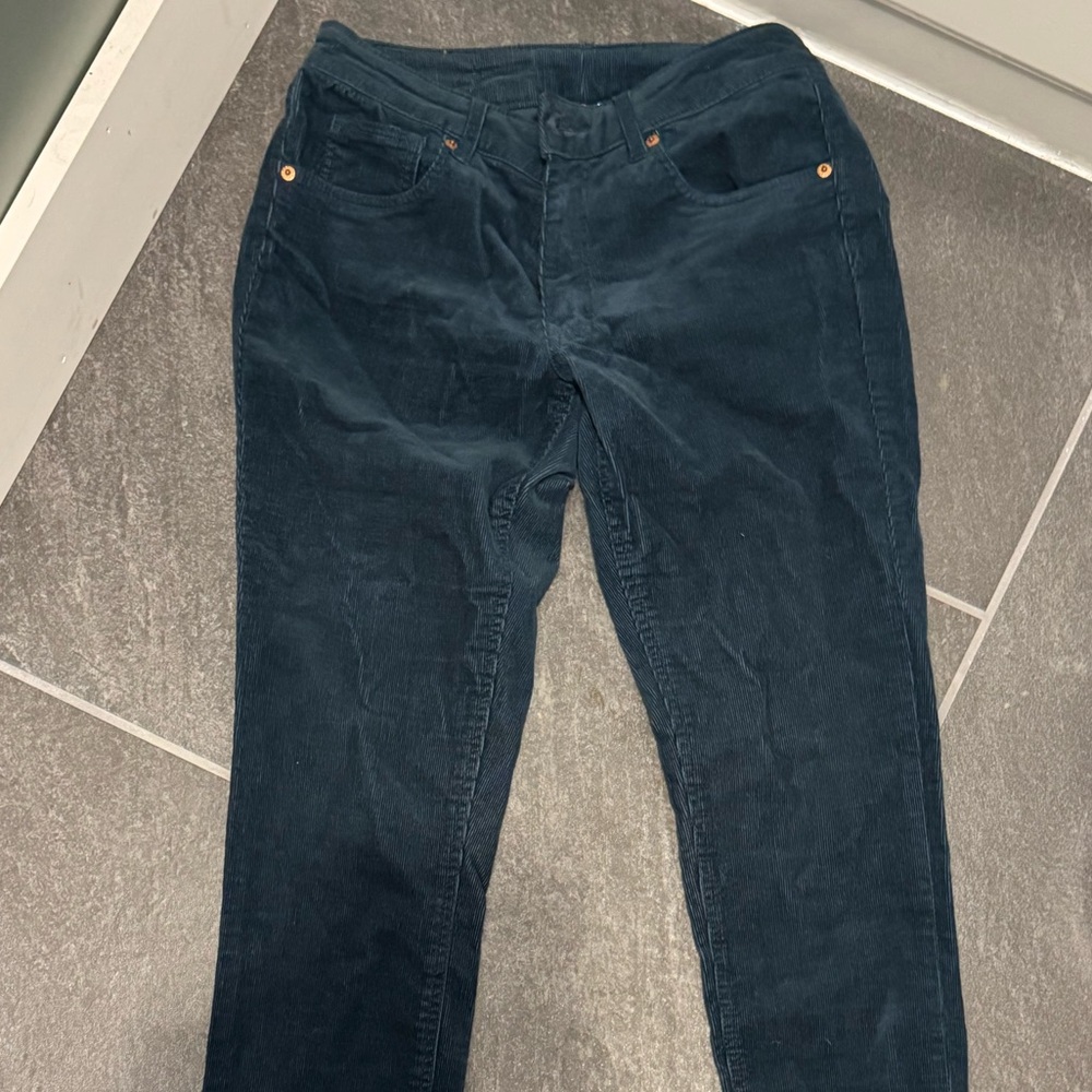 4/$20 Dark Blue Skinny Jeans
